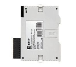 Цифровой модуль ввода/вывода программируемого логического контроллера