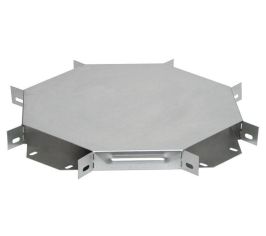 Секция крестообразная для кабельных лотков