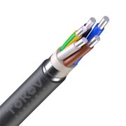 Кабель TOKOV ELECTRIC АВВГнг(А)-LS 5х10 ОК (N PE) 0.66кВ (м) УТ000030798