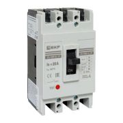 Выключатель автоматический 3п 63/20А 25кА ВА-99М PROxima EKF mccb99-63-20m