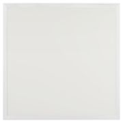 Светильник светодиодный SPL-510-W-65K-040 40Вт 6500К IP40 3420лм 595х595х8 без драйвера панель бел. Эра Б0048926