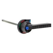 Комплект для управления через дверь рубильниками-выключателями (с рукояткой) PowerSwitch 160-630А EKF psds-ls-160-630